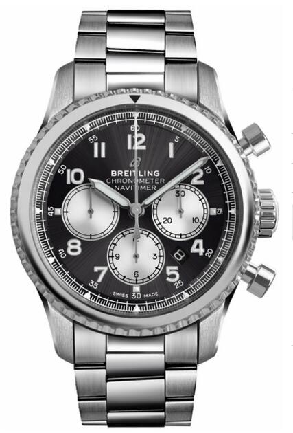 Breitling Navitimer 8 B01 Chronograph 43 AB0117131B1A1 Replica watch